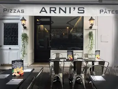 Arni s, restaurant à Paris