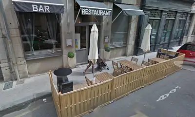 Aromatic, restaurant à Lyon