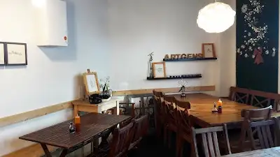 Artgens, restaurant à Paris