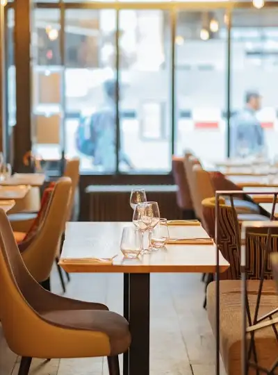 Arty Le Restaurant, restaurant à Paris