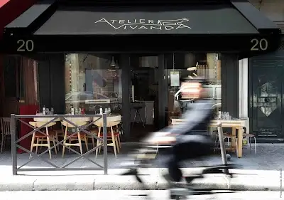 Atelier Vivanda, restaurant à Paris