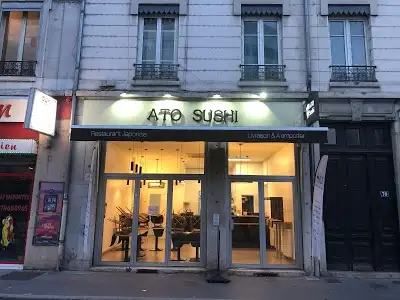 Ato Sushi Part Dieu, restaurant à Lyon