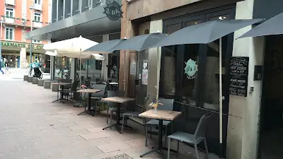 Au 5, restaurant à Strasbourg