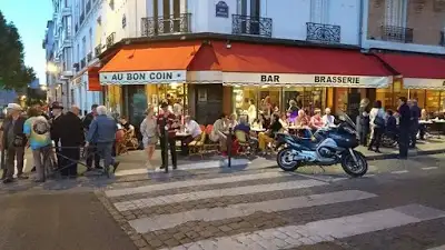 Au Bon Coin, restaurant à Paris