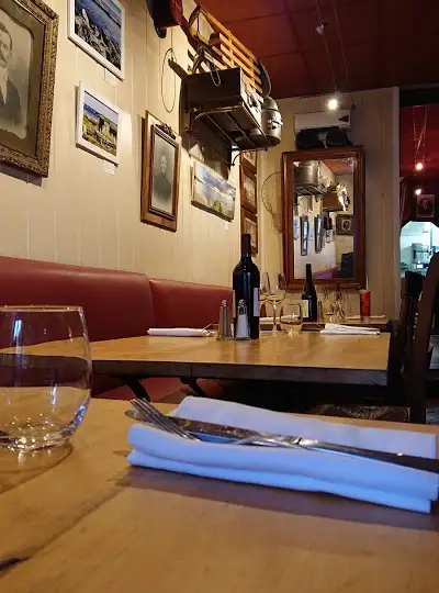 Au Bouchon des Chartrons, restaurant à Bordeaux