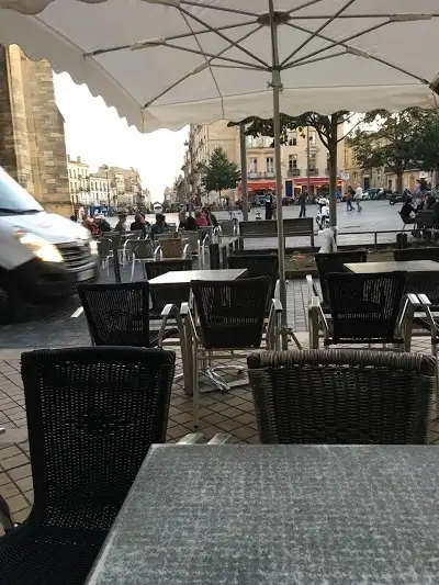 Au bout du monde, restaurant à Bordeaux