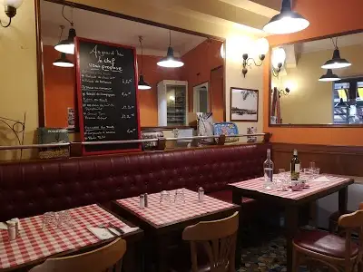 Au Cochon De Lait, restaurant à Paris
