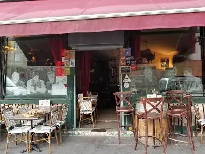 Au Doux Raisin, restaurant à Paris