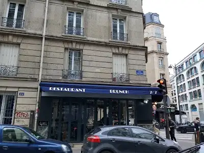 Au fond du bar, restaurant à Paris