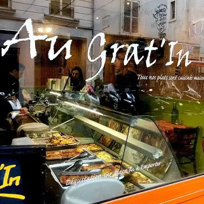 Au Grat In, restaurant à Paris