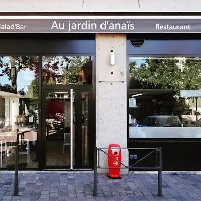 Au Jardin d Anais, restaurant à Lyon
