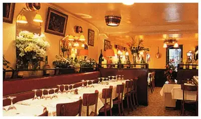 Au Moulin a Vent Chez Henri, restaurant à Paris