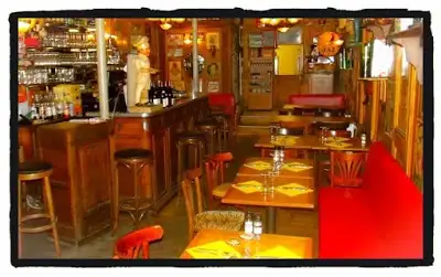 Au P tit Zinc, restaurant à Lyon
