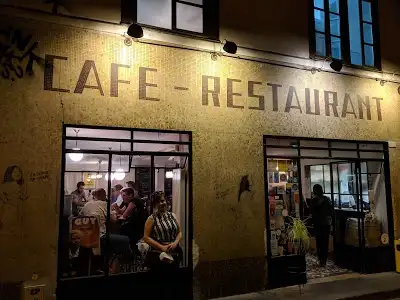 Au Passage, restaurant à Paris