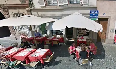 Au Petit Cafe, restaurant à Strasbourg