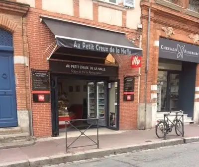 Au petit creux de la halle, restaurant à Toulouse