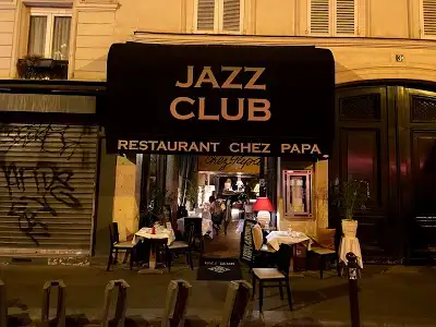 Au Pied de Fouet, restaurant à Paris