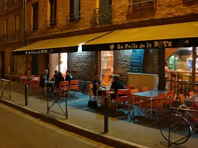 Au Poele de la Bete, restaurant à Toulouse