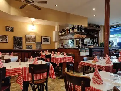 Au rendez-vous de la Marine, restaurant à Paris