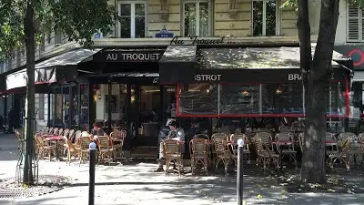 Au Troquet de la Place, restaurant à Paris