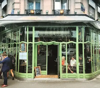 Au Vieux Colombier, restaurant à Paris