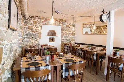 Auberge saint antoine, restaurant à Nice