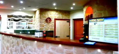 Autour de Pizz, restaurant à Toulouse
