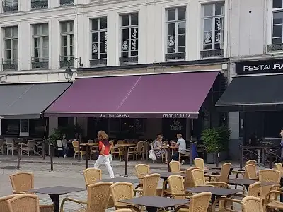 Aux deux cocottes, restaurant à Lille