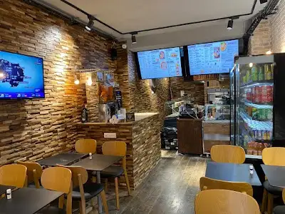Baba Bey, restaurant à Paris