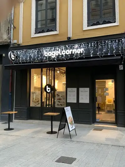 Bagel Corner, restaurant à Lyon