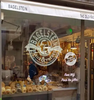 Bagel Farm, restaurant à Toulouse