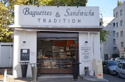 Baguettes Sandwichs & Tradition, restaurant à Lyon