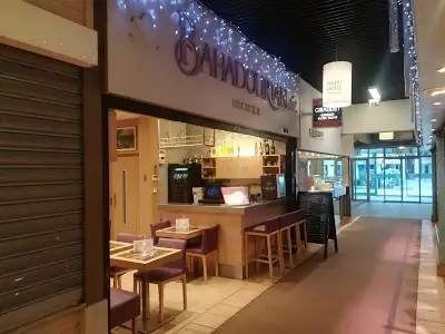 Bahadourian Restaurant, restaurant à Lyon