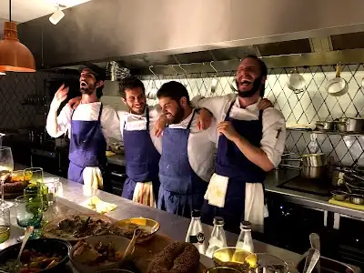 Balagan, restaurant à Paris