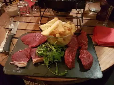 Bang !, restaurant à Paris