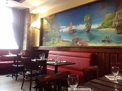 Bangkok royal, restaurant à Lyon