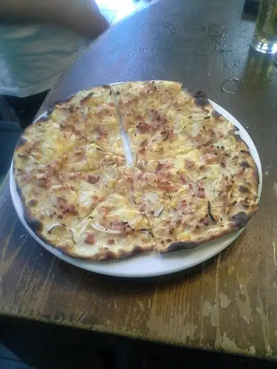 Bar des Oliviers, restaurant à Lyon
