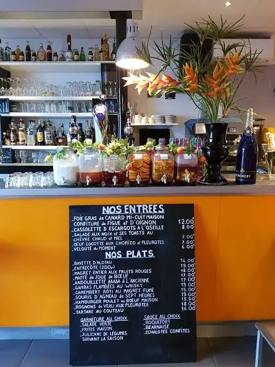 Bar Le Lotfy s Restaurant, restaurant à Bordeaux