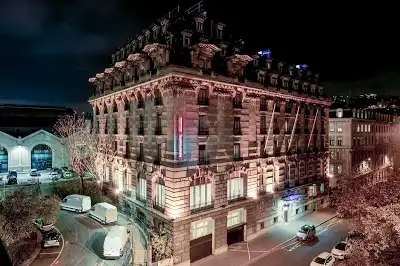 Bar Lounge le 12.2, restaurant à Lyon