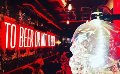 Barabaar, restaurant à Lyon