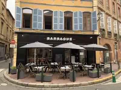 Barbaque, restaurant à Toulouse
