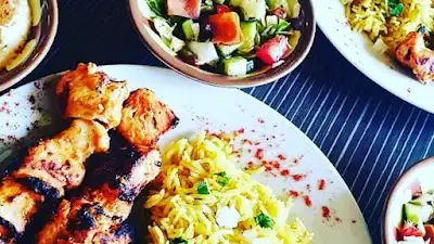 Barbecue de Damas, restaurant à Lyon