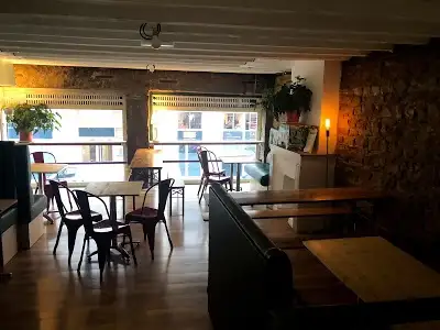 Barcandier, restaurant à Lyon
