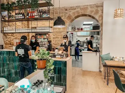 Bartholome, restaurant à Lyon