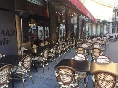 Bazaar Cafe, restaurant à Bordeaux