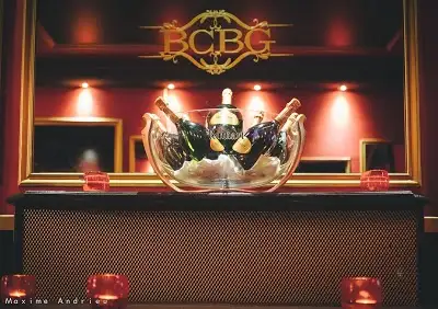 BCBG, restaurant à Paris
