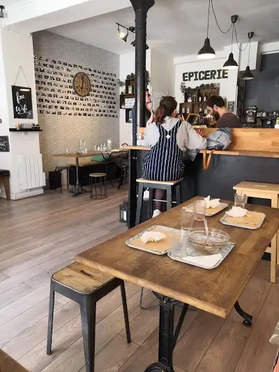 Bears & Raccoons, restaurant à Paris