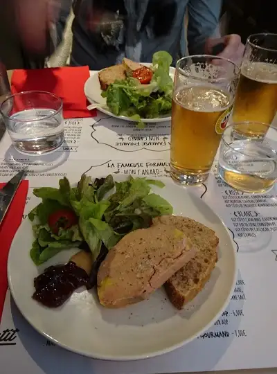 Beau Beau Bar, restaurant à Toulouse