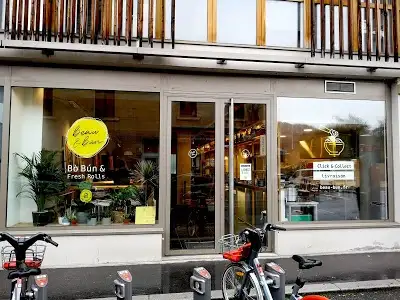 Beau & Bun Lyon Vaise, restaurant à Lyon