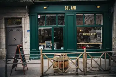 Bel Ami, restaurant à Lyon